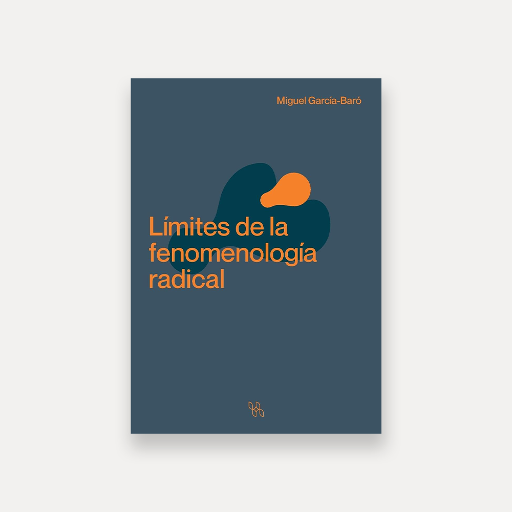 portada del libro "Límites de la fenomenología radical"